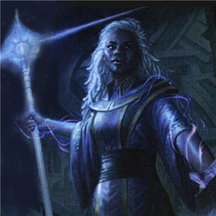 Incantatrix / Incantatar / Metamage Image