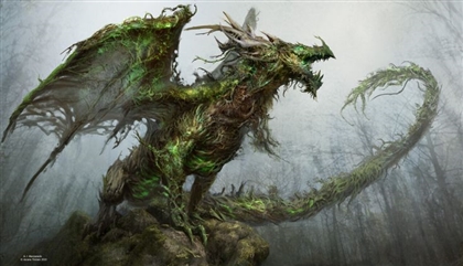 Circle Of The Dragon Image