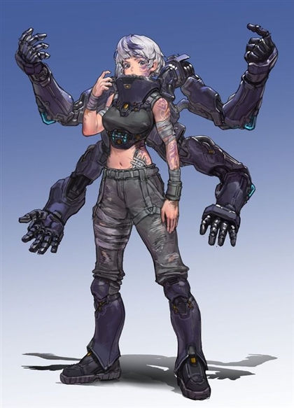 Way Of The Transcendence Image