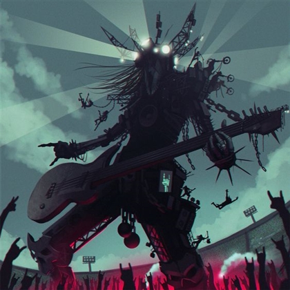 College Of Metal Image