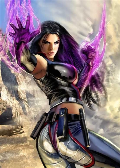 Nomad Warrior Image