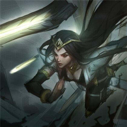 Animated Blade Image