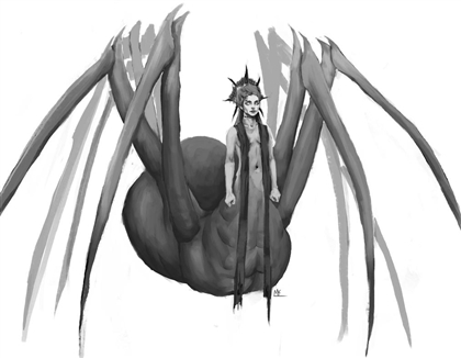 Oath Of The Arachnid Brood Mother Image
