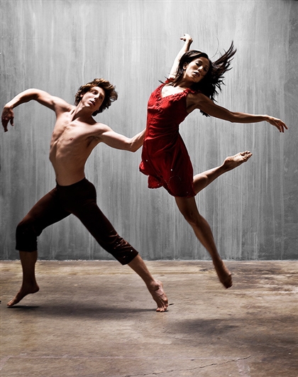 College Of The Battle Dancer Image