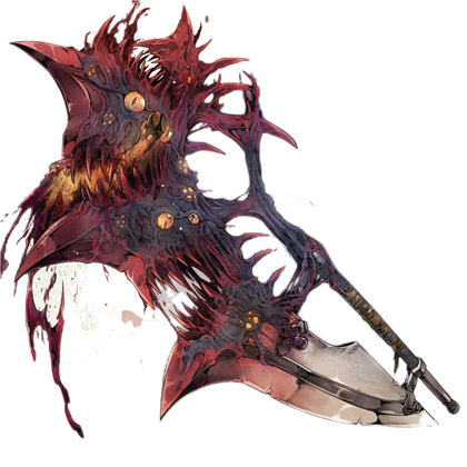 Corrupted Blade Image