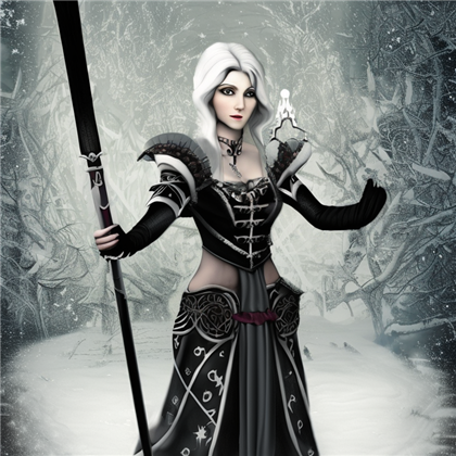Winter Countess Image
