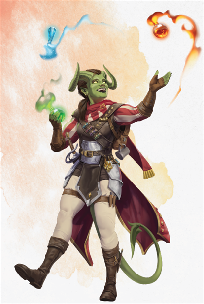College Of Alchemy Image