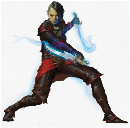 Misdirector Image