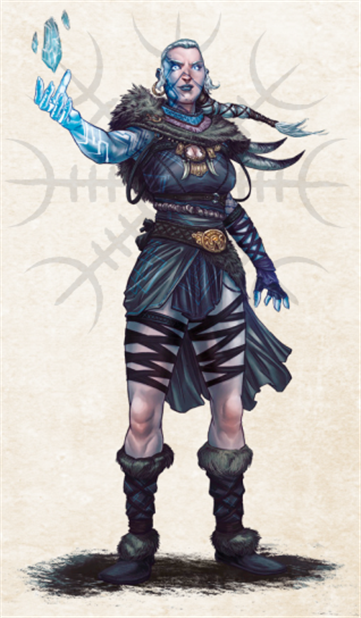 Jötunn Origin Image
