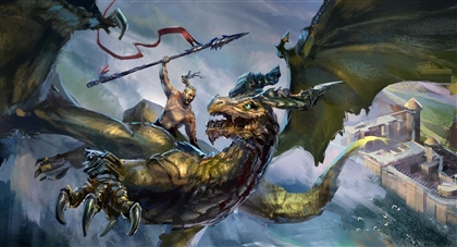 Drakewarden - Dragon Companion Image