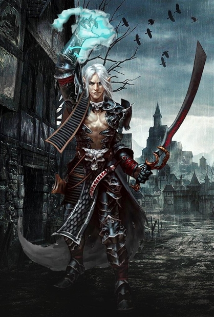 Arcane Warrior Image