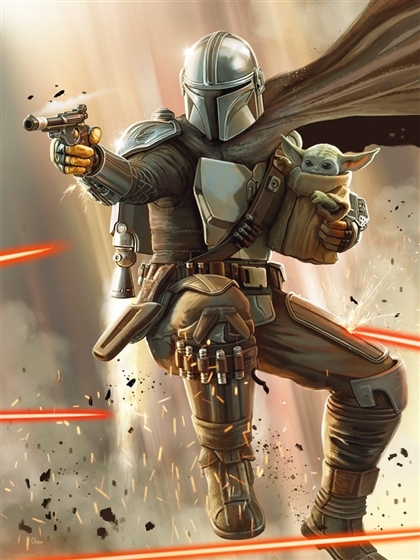 Bounty Hunter Image