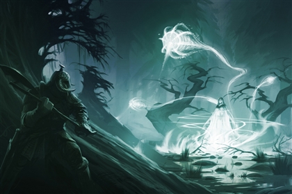 Flumlock's Wild Magic Sorcerer Image