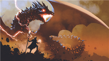 Dragon Mage Image