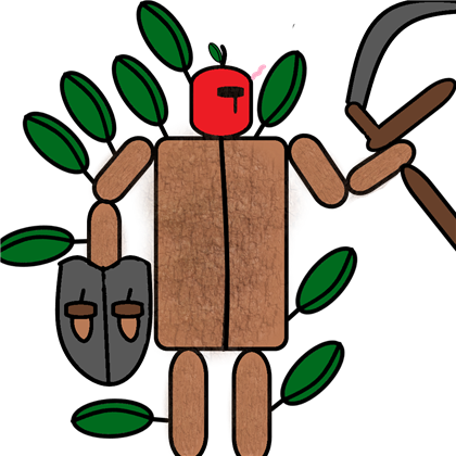 Harvest Knight Image