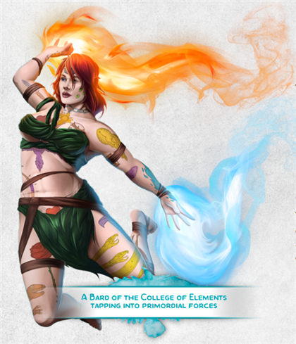 College Of The Elements Image