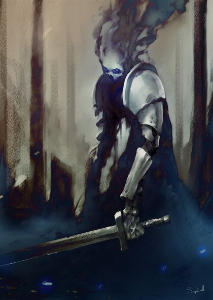 Ghost Knight Image