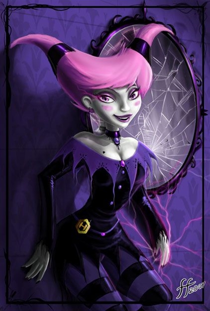 College Of Misfortune Image