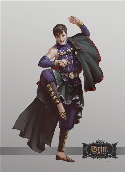 Way Of Pride (Grim Hollow) Image