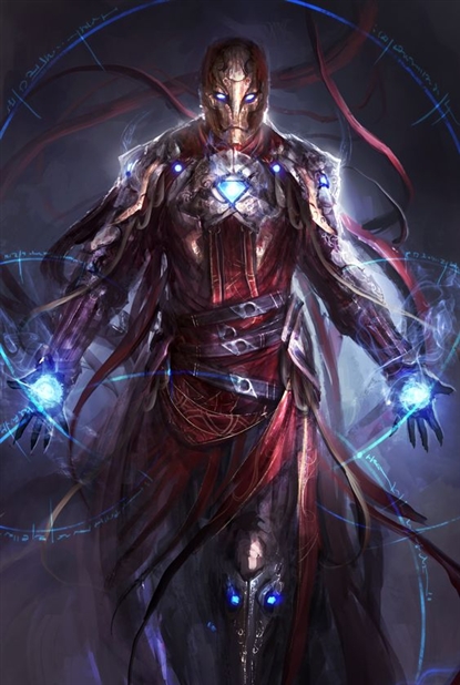 Clockwork Prime Image