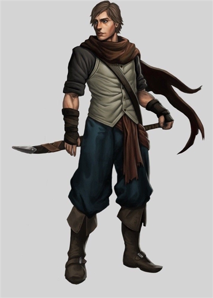 Mercenary Image