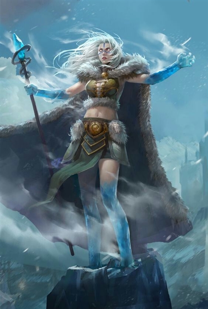 Circle Of Frostfall Image