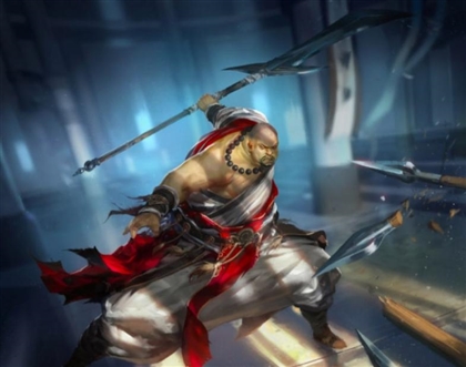 Way Of The Heavy Weapons Image