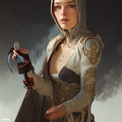 Knife Of Tymora Image