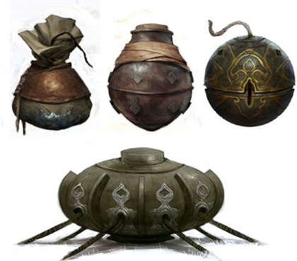 Arcane Bombardier Image
