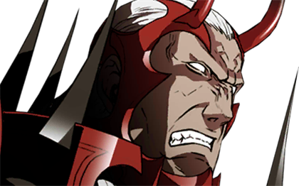 Way Of The Conqueror Image