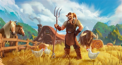 Circle Of Agriculture Image