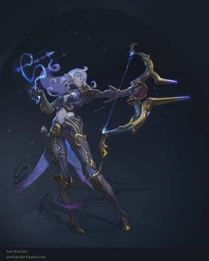 Arcane Sniper Image