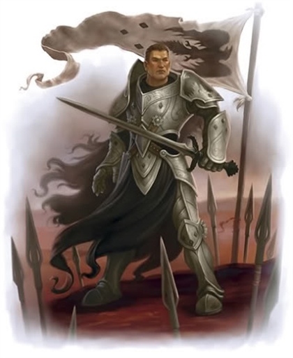 Knight Banneret Image