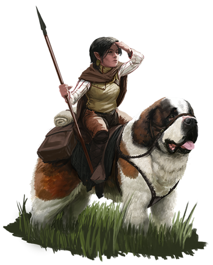 Hound Master Image