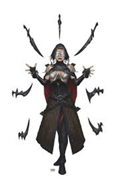 Blade Dancer Image