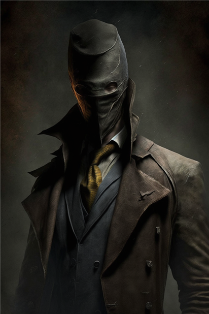 Faceless One Image