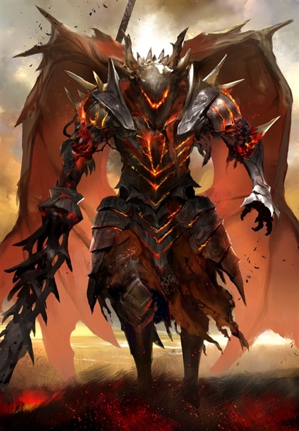 Dragon Knight Image