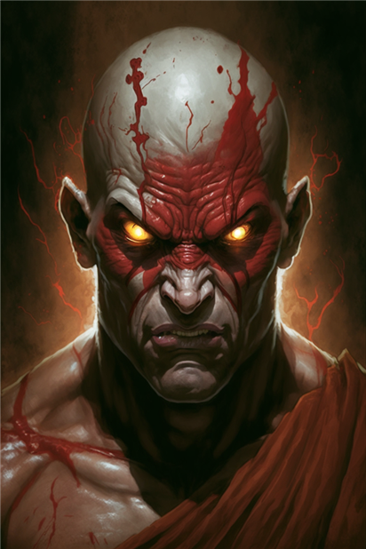 Way Of Blood Image
