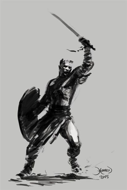 Gladiator Of Gore Image