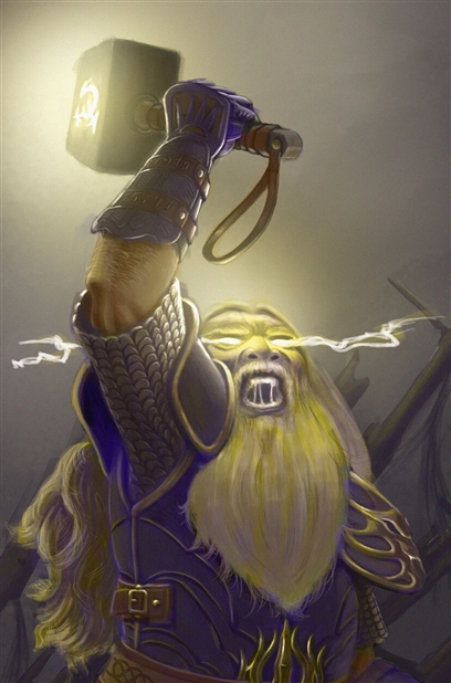 Runeforge Enchanter Image