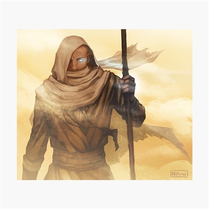 Oath Of The Blind Faithful Image