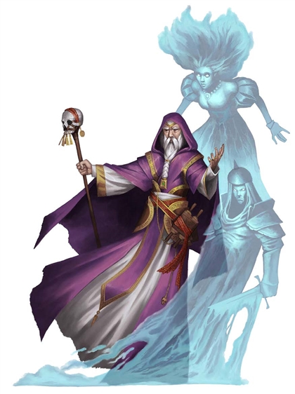 Death-Touched Image