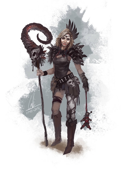 Voodoo Domain Image