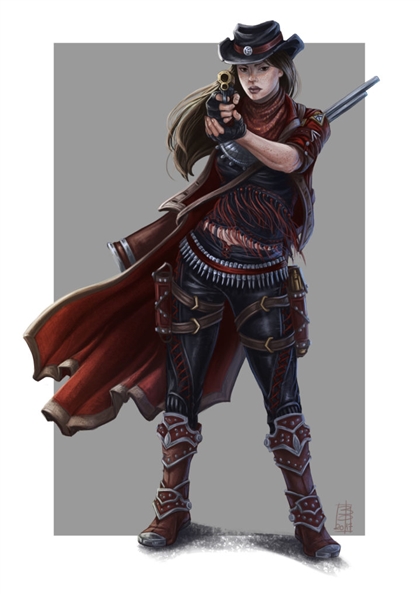 Oath Of The Lawman Image