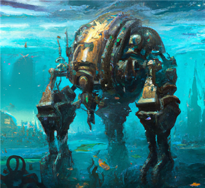Aqua Mechanicus Pilot Image