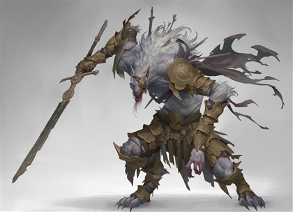 Oath Of The Full Moon Image
