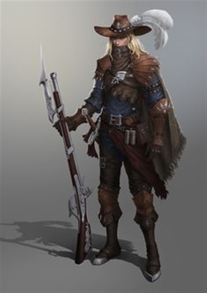 Desperado Image