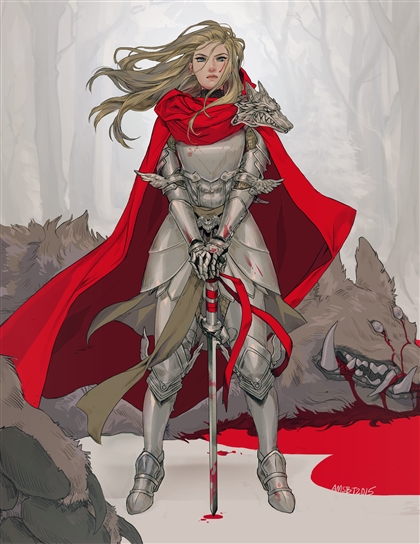 Oath Of The Templar Image