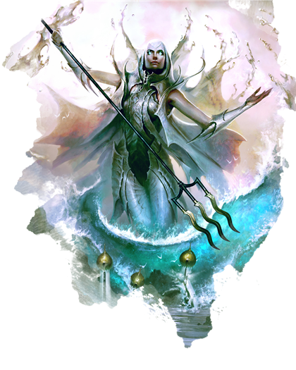 Water Domain Image