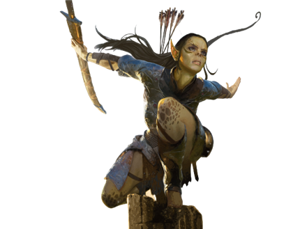 Marksman (Alternate) Image